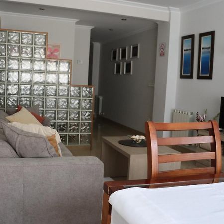 Ferienwohnung Piso Corazon De Las Rias Baixas Poio Exterior foto
