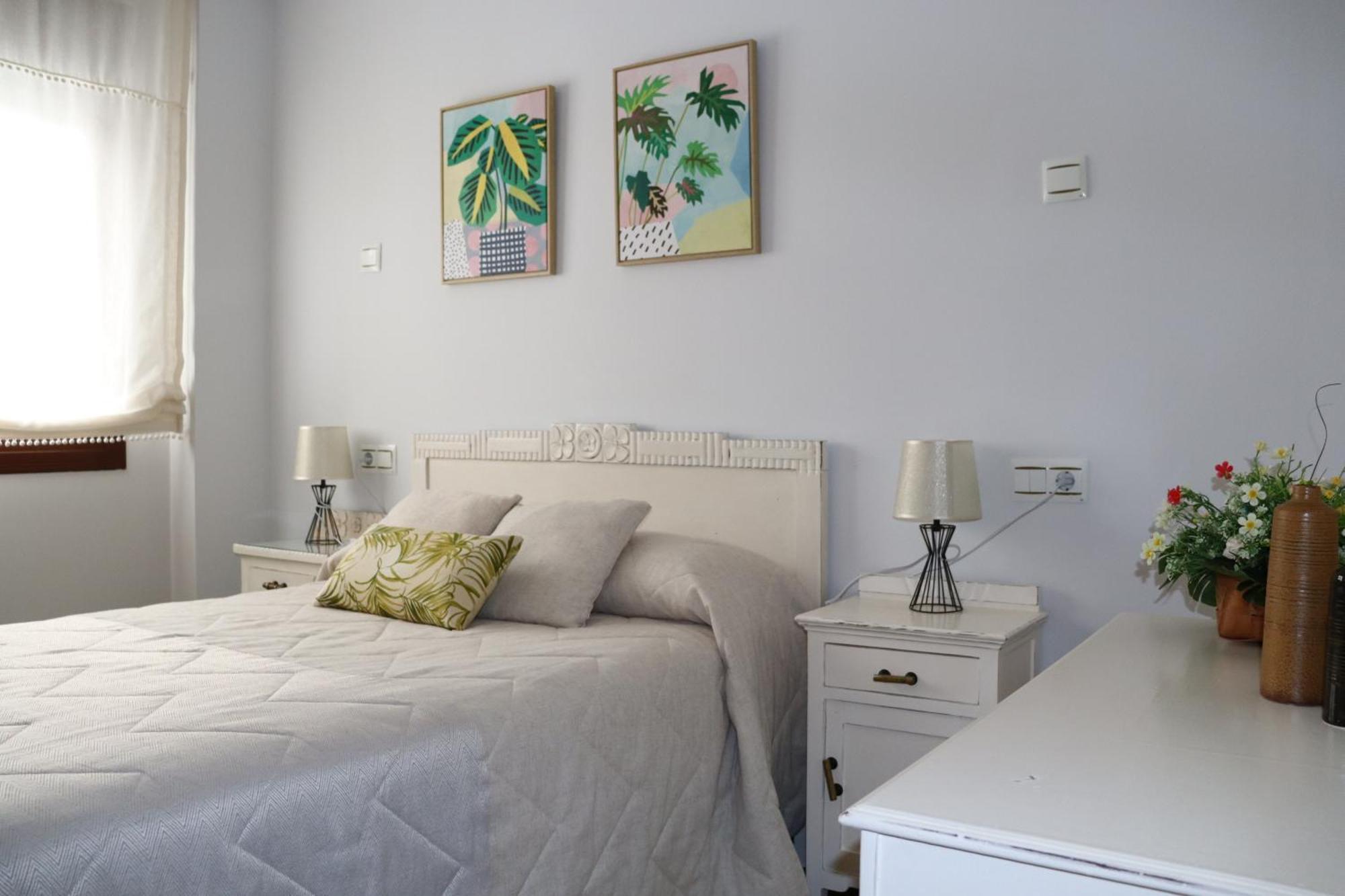 Ferienwohnung Piso Corazon De Las Rias Baixas Poio Exterior foto