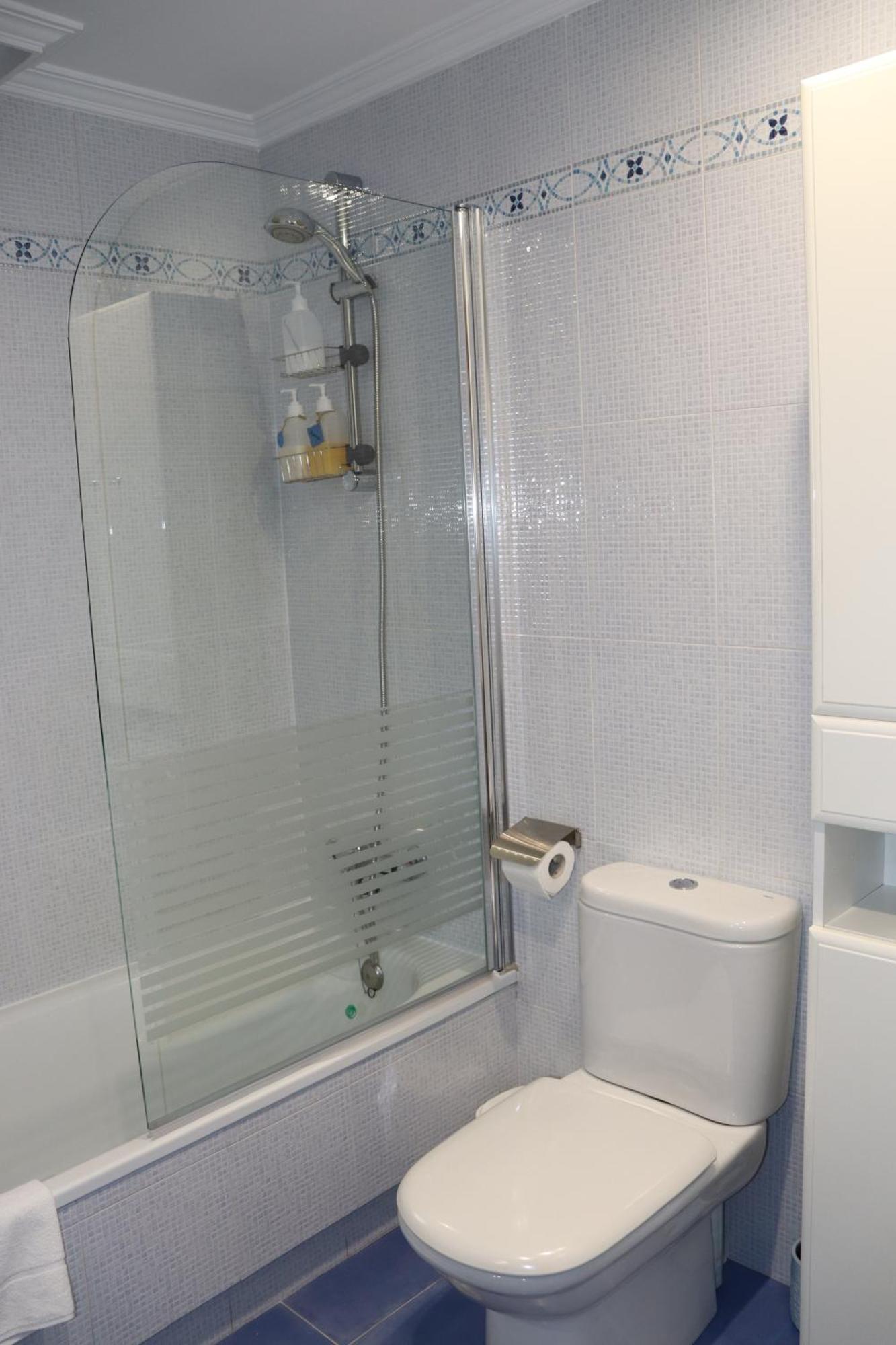 Ferienwohnung Piso Corazon De Las Rias Baixas Poio Exterior foto