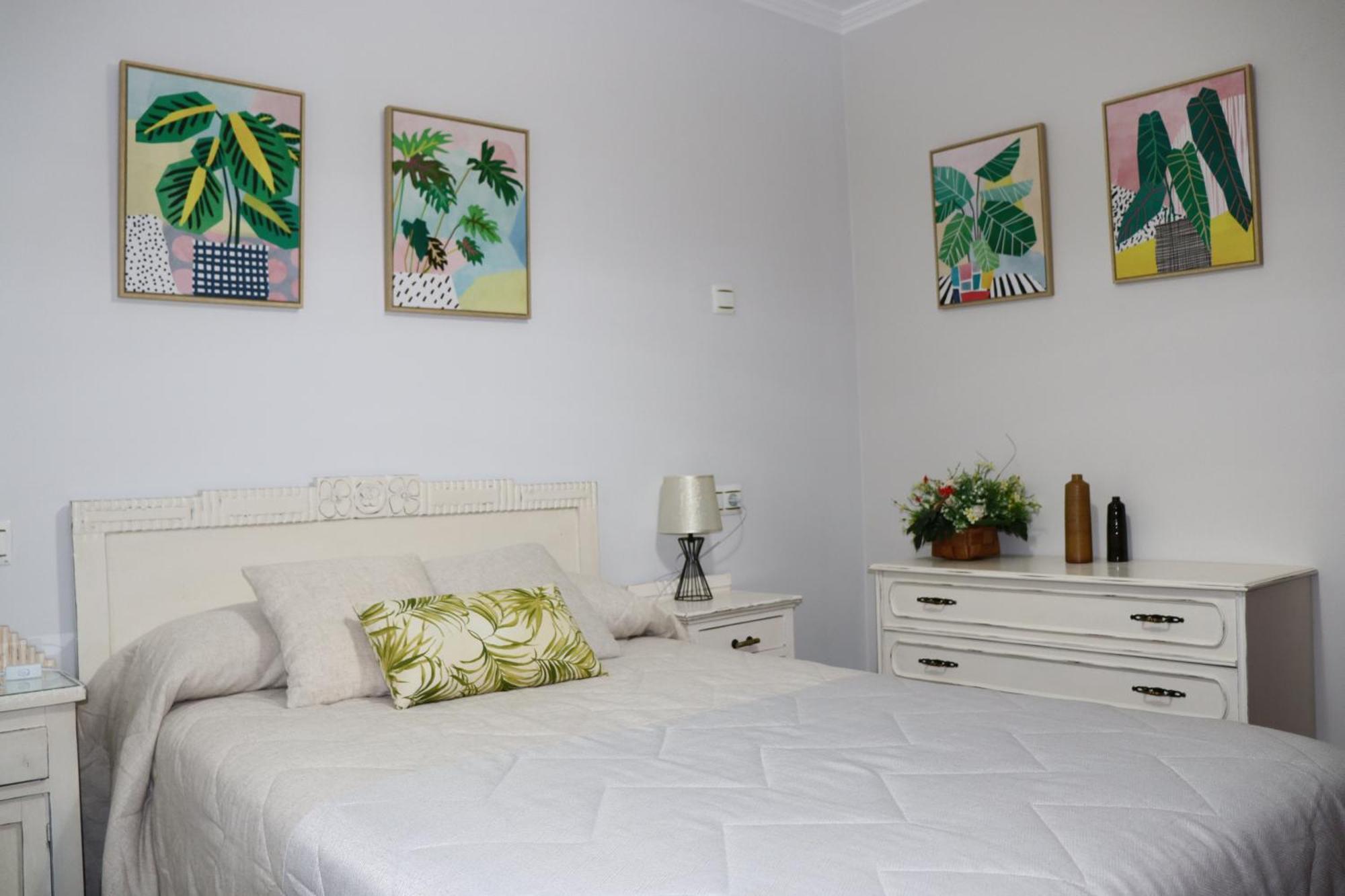 Ferienwohnung Piso Corazon De Las Rias Baixas Poio Exterior foto