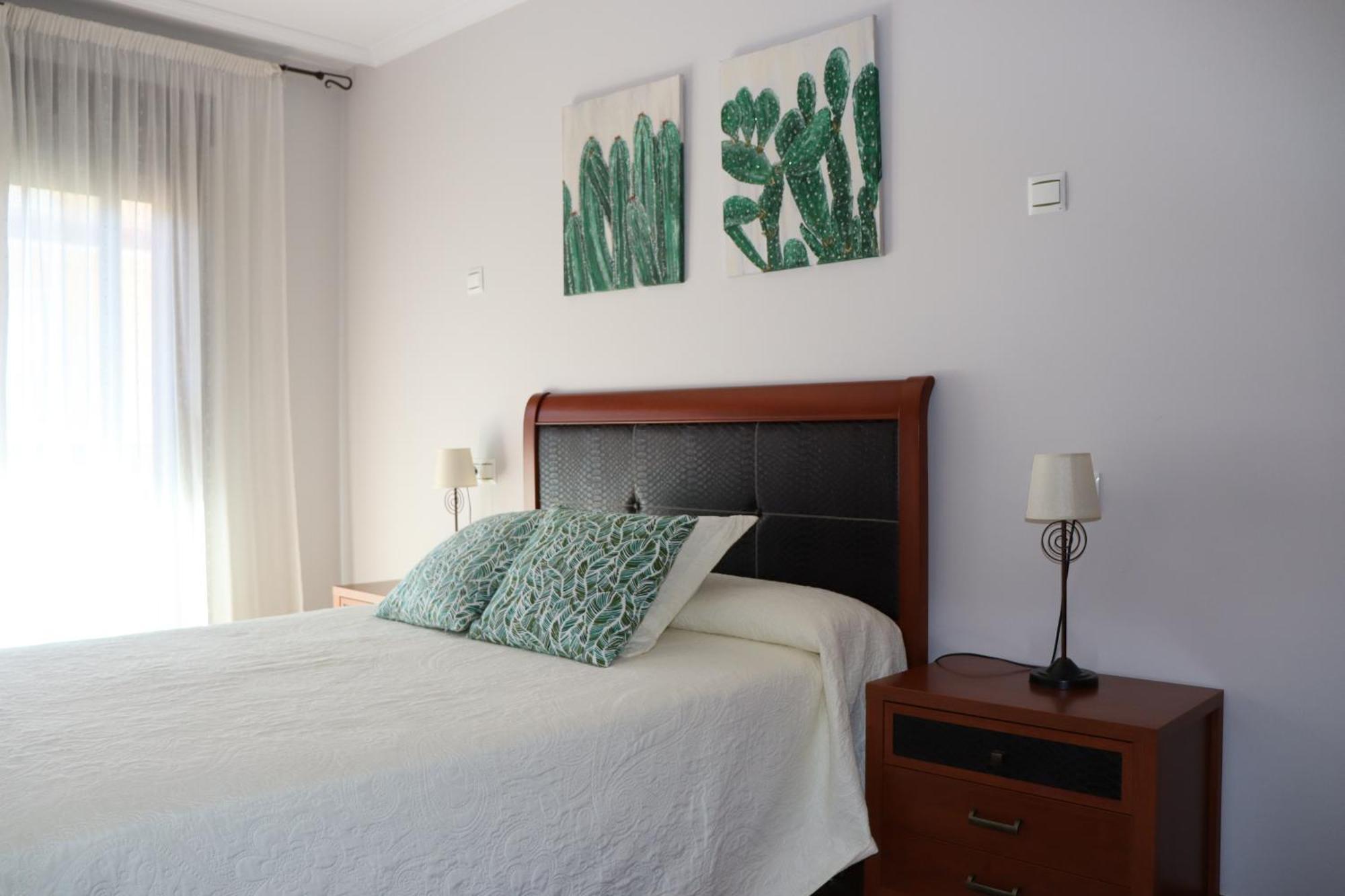 Ferienwohnung Piso Corazon De Las Rias Baixas Poio Exterior foto