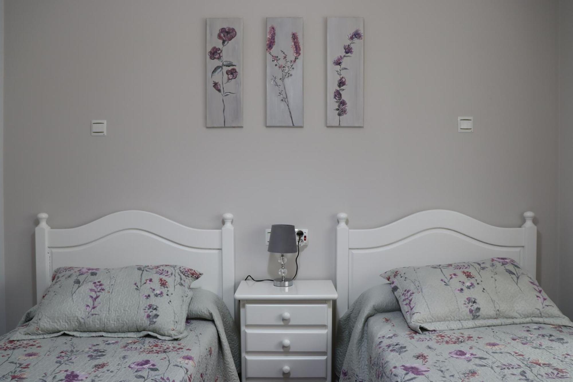 Ferienwohnung Piso Corazon De Las Rias Baixas Poio Exterior foto