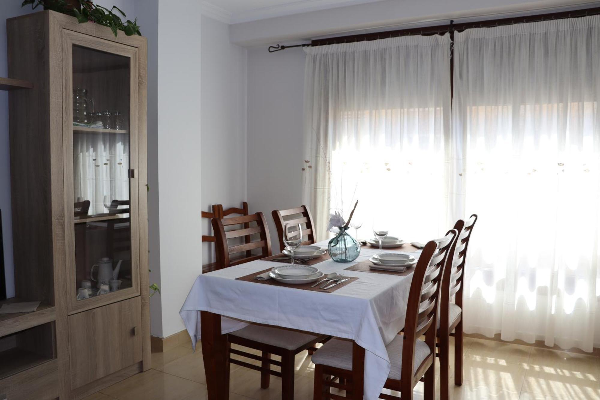 Ferienwohnung Piso Corazon De Las Rias Baixas Poio Exterior foto